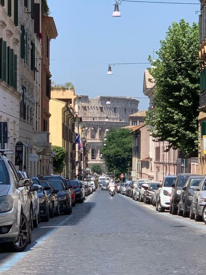Colosseo Boutique Apartamento Roma