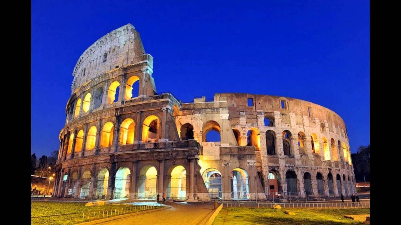 Apartamento Colosseo Boutique Roma